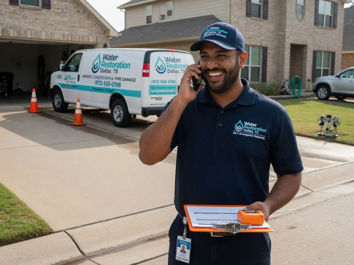 Emergency Water Damage Restoration Bridgeport, NJ FAQs